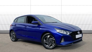 Hyundai i20 1.0T GDi 48V MHD SE Connect 5dr Petrol Hatchback